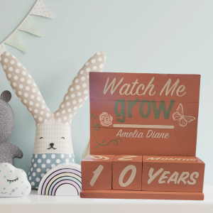 EV101 Watch Me Grow